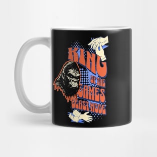 King Of The Games, Beast Mode Mug